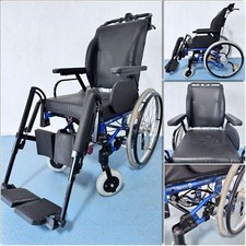 Sedia a rotelle multifunzione