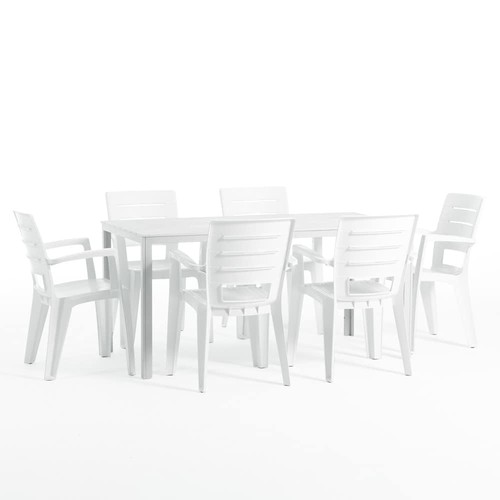 Siediti fuori dentro set - fuori,
