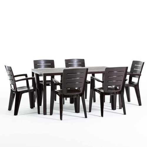 Siediti fuori dentro set - siediti,