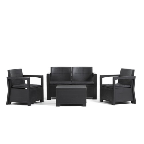 Siediti fuori dentro set - fuori,