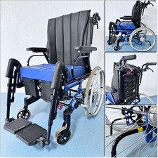 Sedia a rotelle multifunzione