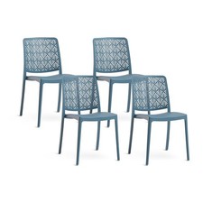 SIEDITI FUORI E DENTRO Sedie